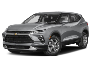 Chevrolet Blazer - Al Piemonte Chevrolet of Dundee in East Dundee IL