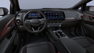 2024 Chevrolet Equinox EV 2RS