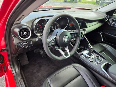 2020 Alfa Romeo Giulia 4DR AWD