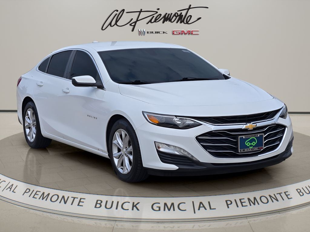 2021 Chevrolet Malibu