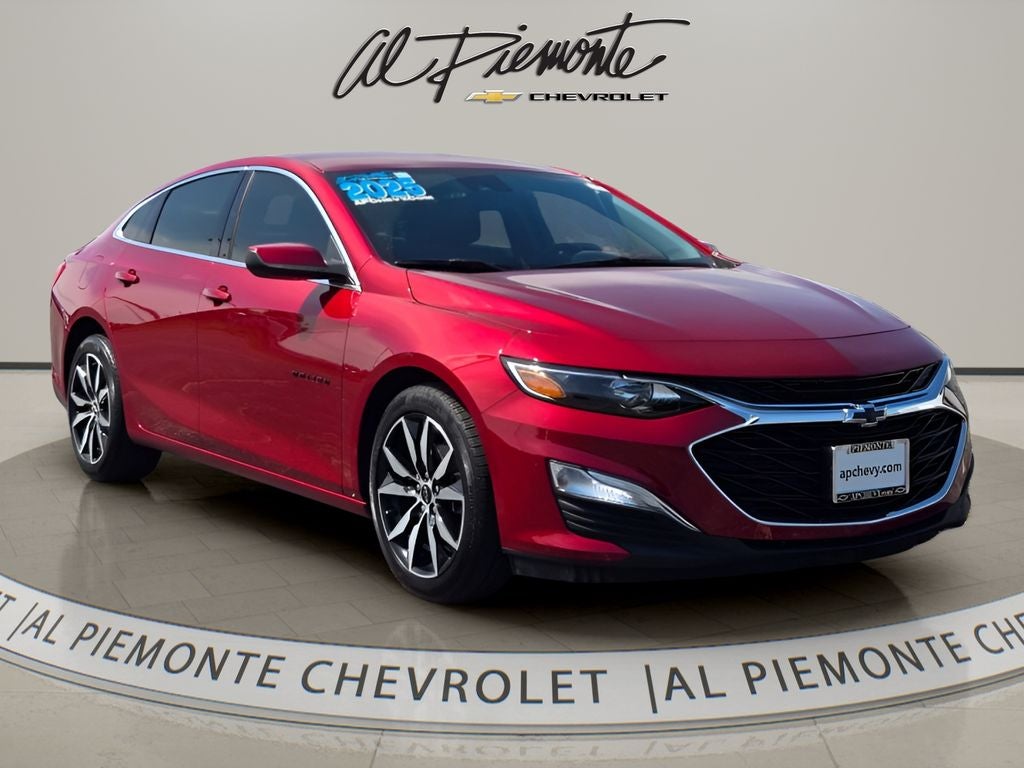 2025 Chevrolet Malibu
