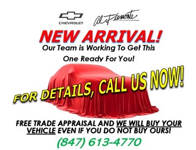 2025 Chevrolet Traverse