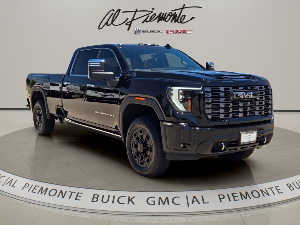 2025 GMC Sierra 3500HD