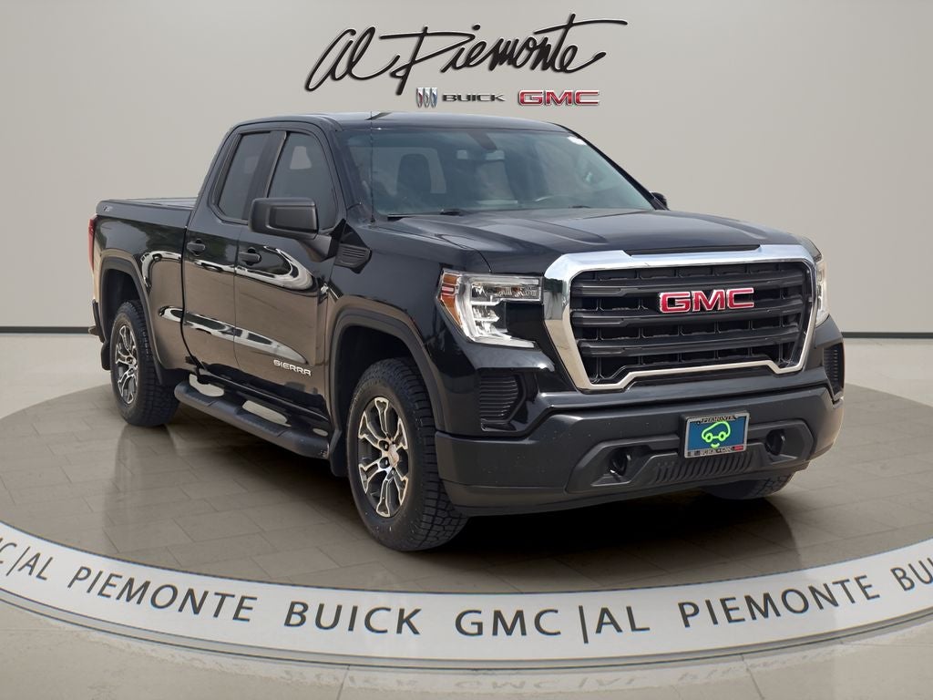 2019 GMC Sierra 1500