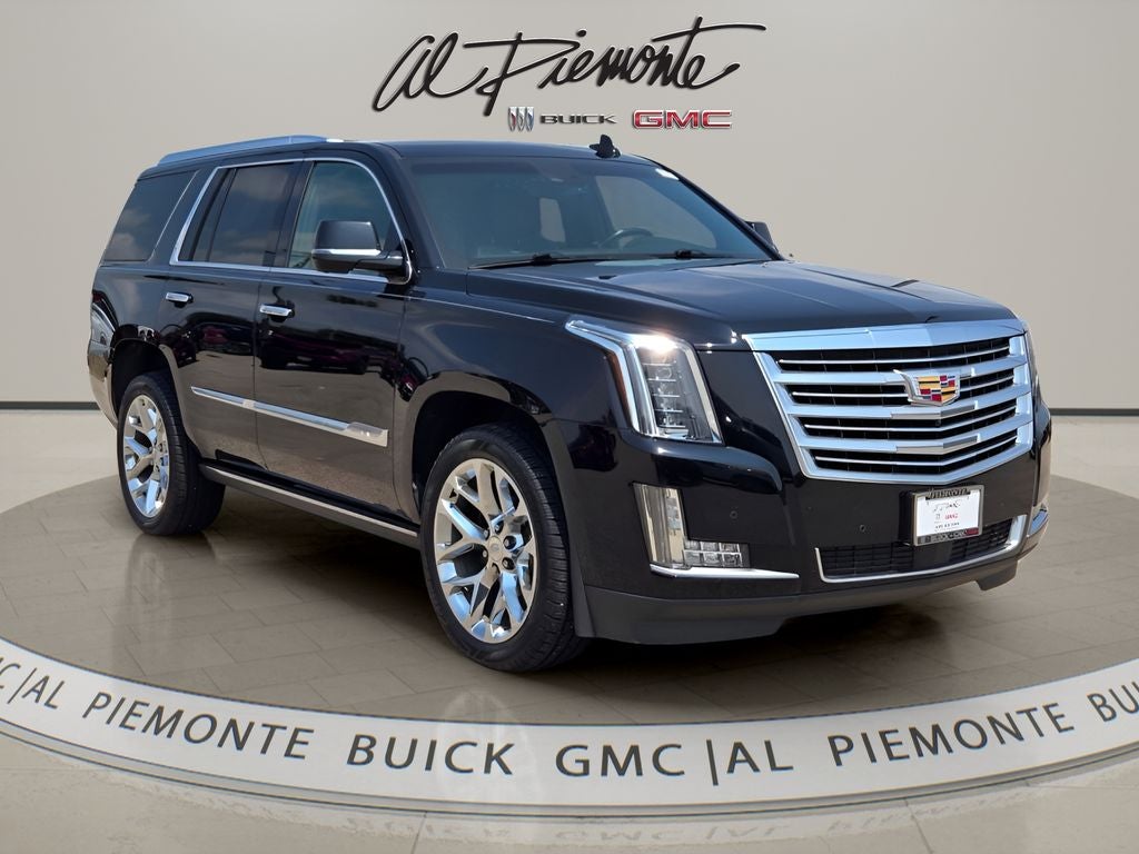 2016 Cadillac Escalade