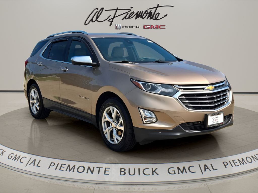 2018 Chevrolet Equinox