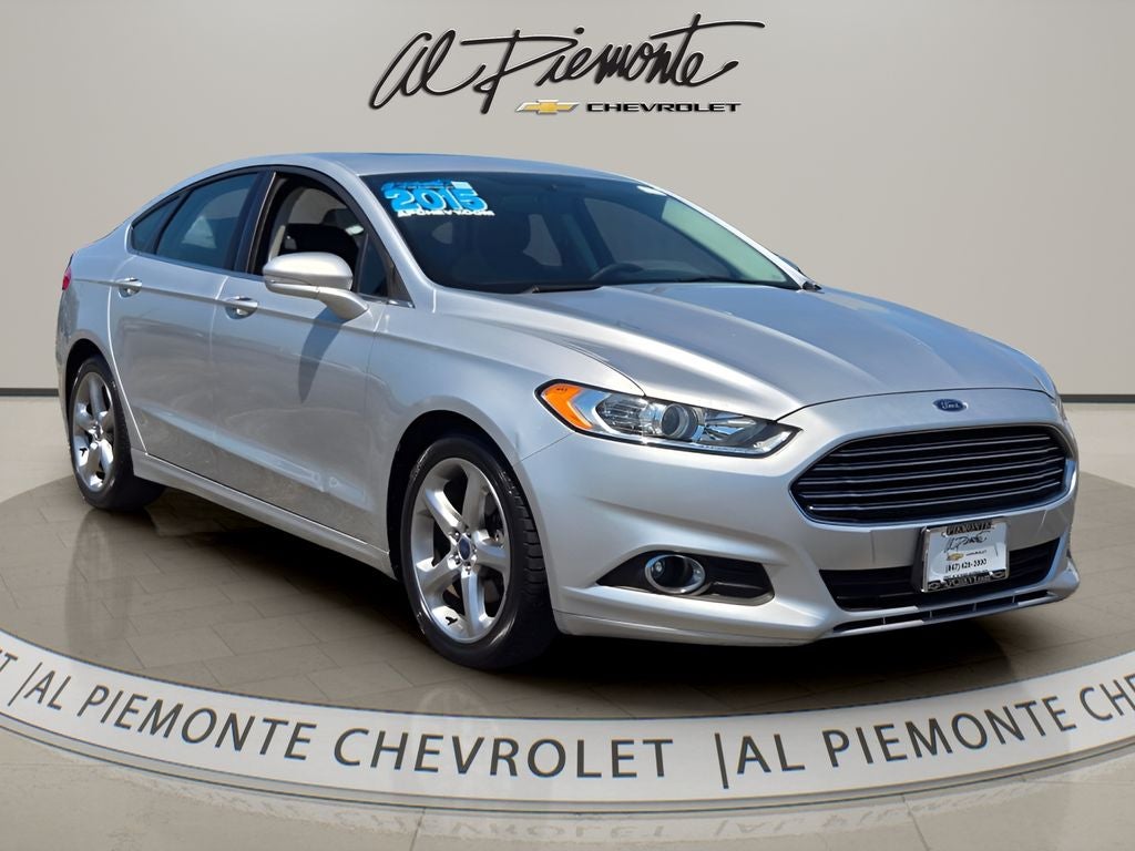2015 Ford Fusion