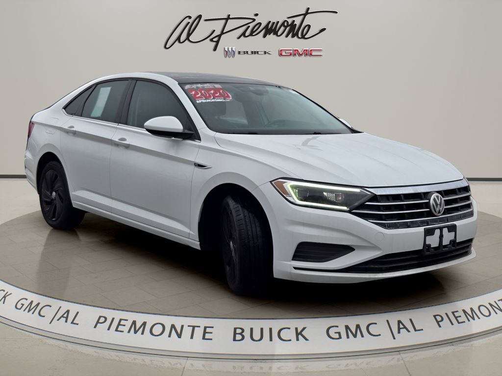 2020 Volkswagen Jetta