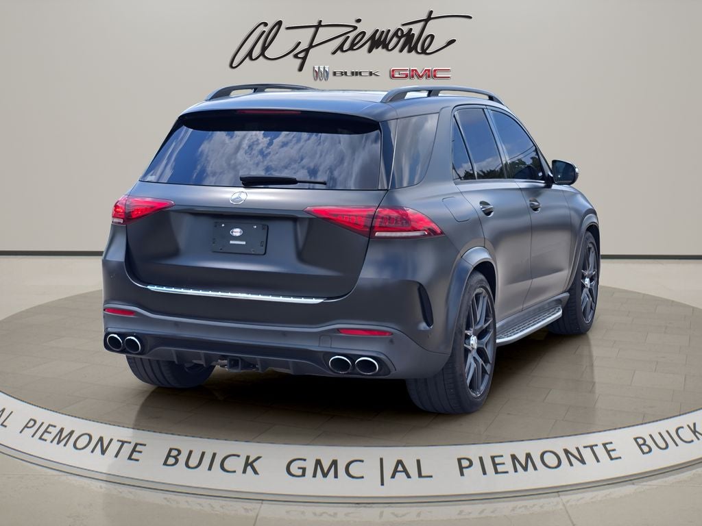 2022 Mercedes-Benz GLE