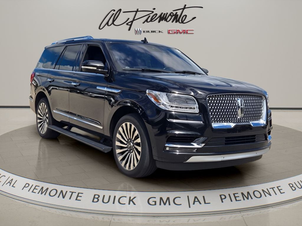 2019 Lincoln Navigator