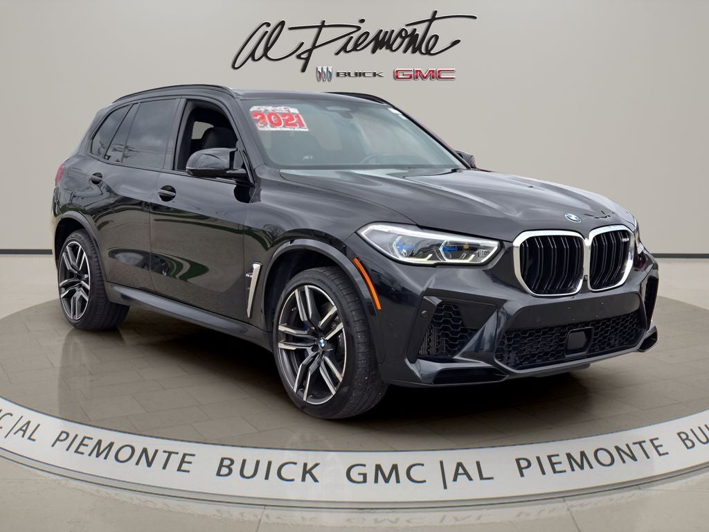 2021 BMW X5 M