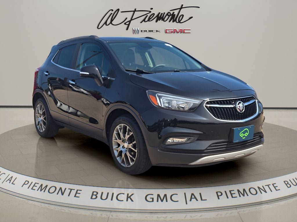 2017 Buick Encore