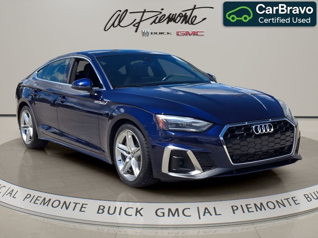 2021 Audi A5 Sportback