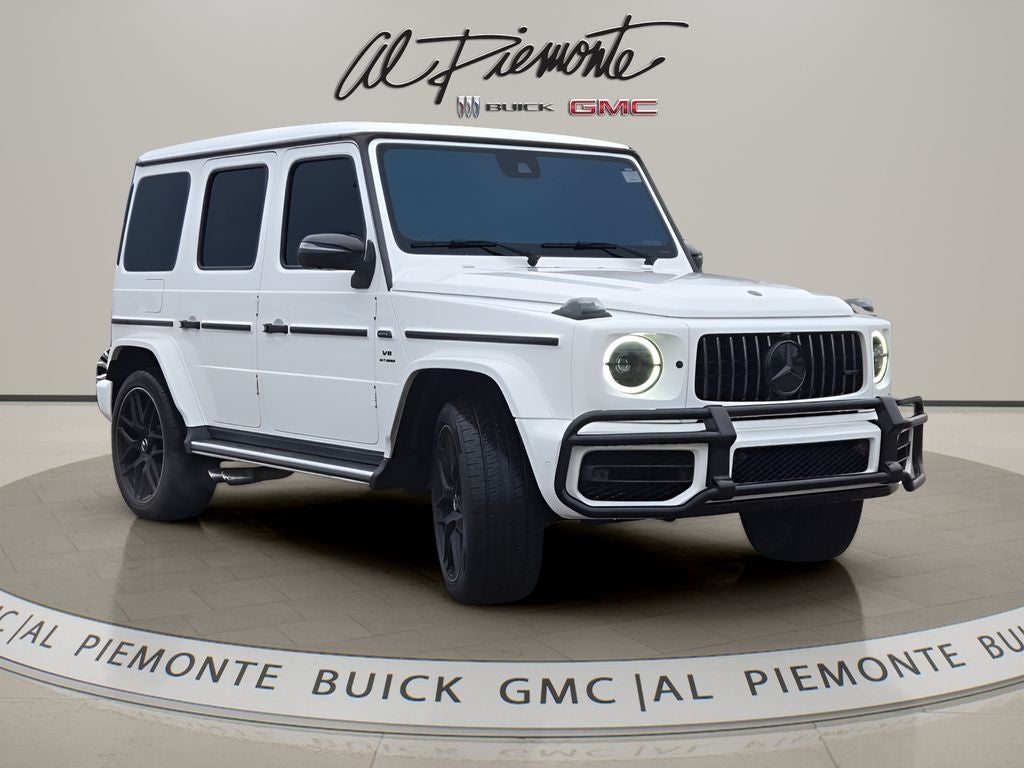 2020 Mercedes-Benz G-Class