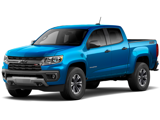 Chevrolet Colorado - Al Piemonte Chevrolet of Dundee in East Dundee IL