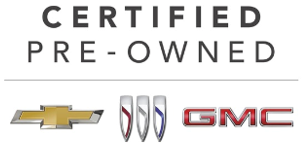 Chevrolet Buick GMC Certified Pre-Owned in East Dundee, IL
